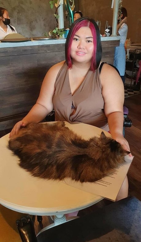 ameenachubbycutie modelo bonita galerías