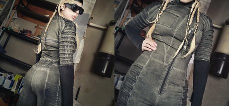 Rayray Sugarbutt belle actrice image