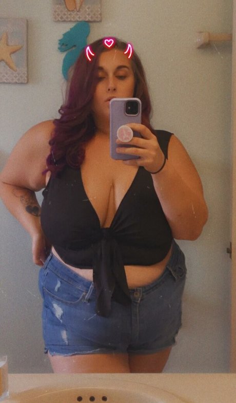 Tequila Jane modèle des photos