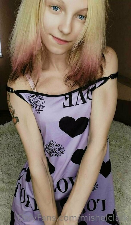 mishelclark estrella xxx galerías