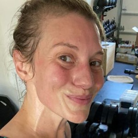 Katee Sackhoff pornstar exclusive images