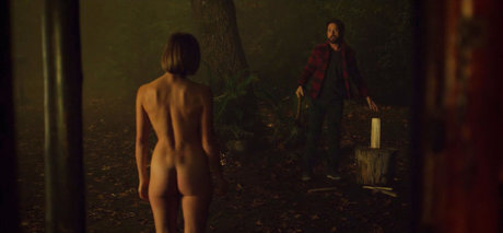 Katee Sackhoff star nudes pictures