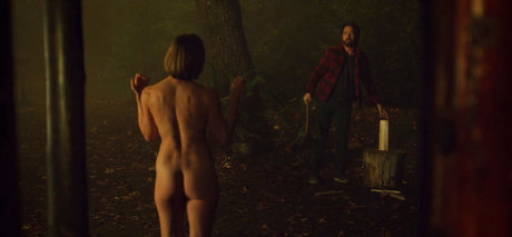 Katee Sackhoff nudes star archive