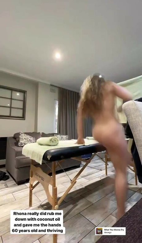 Michelle Basnett modelo perfecto imagen