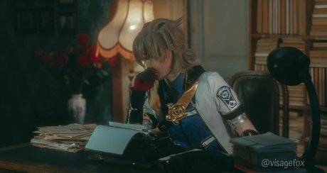 visagefox actriz foto