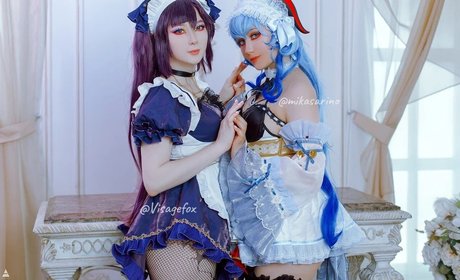 visagefox modelo erótico imágenes