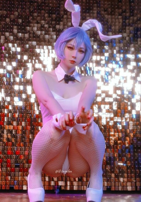 visagefox star du porno exclusive des photos