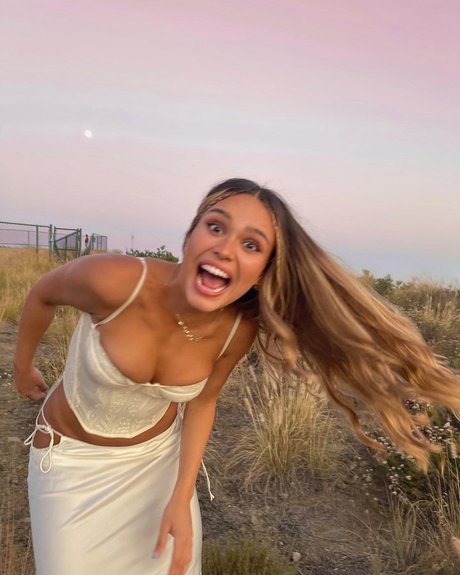 Kiana Stadler modèle joli galerie