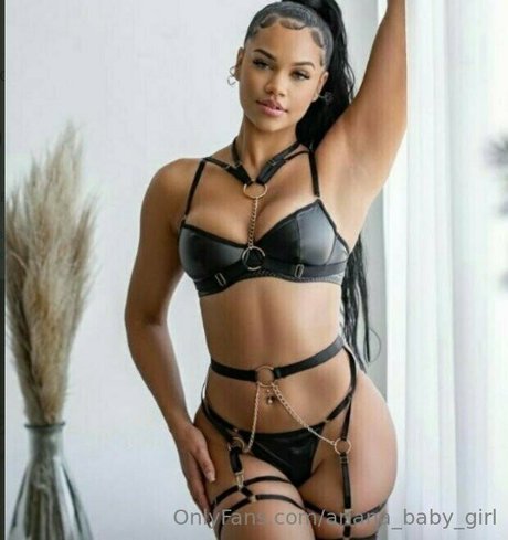 ariana baby girl étoile exclusive archive