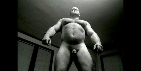 flexbigmuscle art étoile des photos