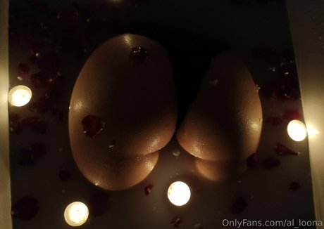 al loona modelo mejor galería