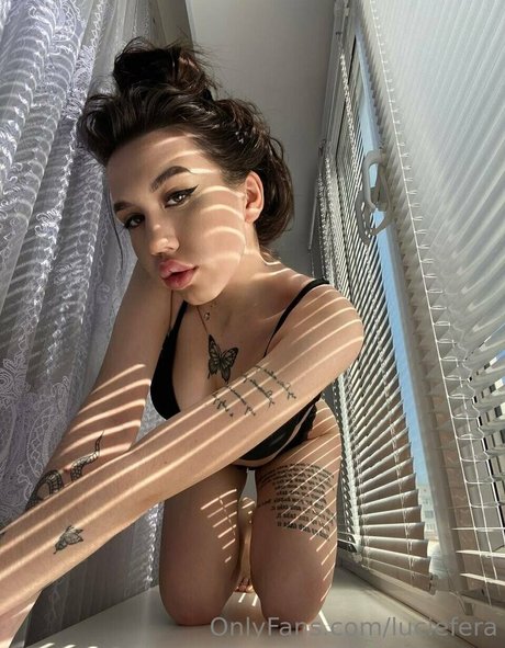 luciefera modelo pornografico imagen