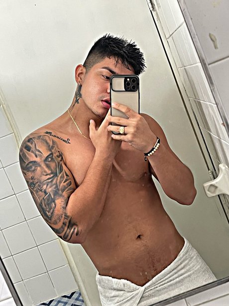 Andres Mojica model hd images