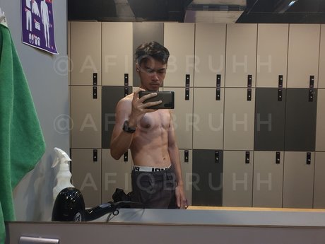 AfiqBruhh sexy pornstar photo