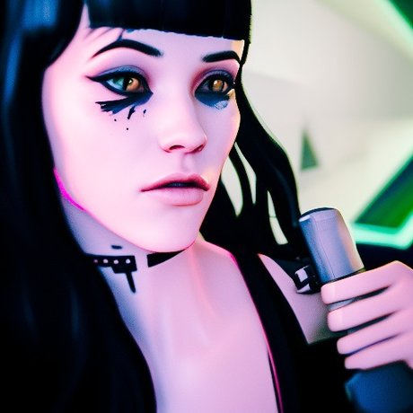 _Aeon Angel_ model sexy img