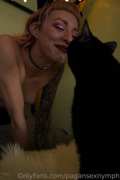 Kitten Nymph actrice pornographique images