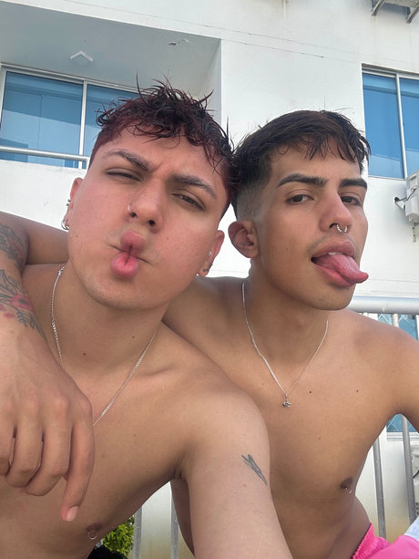 Juan y Gabriel nice pornstar image