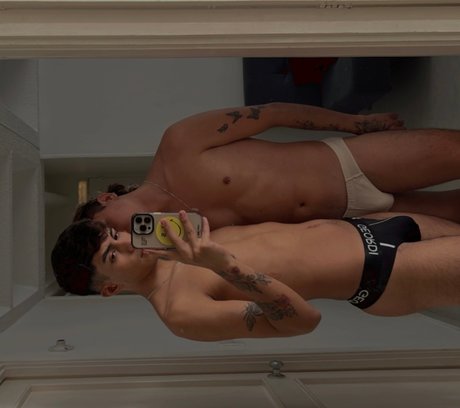 Juan y Gabriel pretty pornstar image