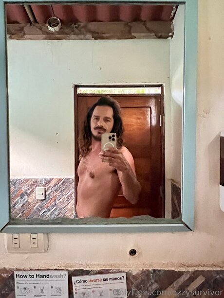Ozzy Lusth modelo pornografico imágenes