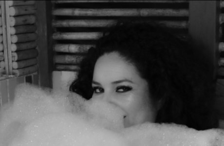 Alicia Polanco exclusive model photos