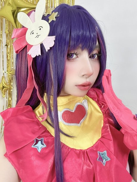 Asagi model top photos