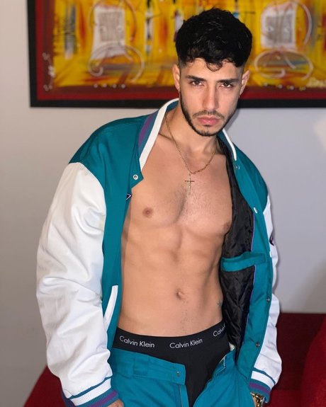 Pedro Jaimes pornographic star photos