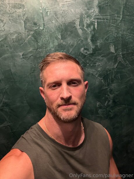 Paul Wagner estrella porno exclusiva imagen