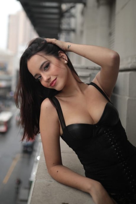Paula Serrano model beautiful photos
