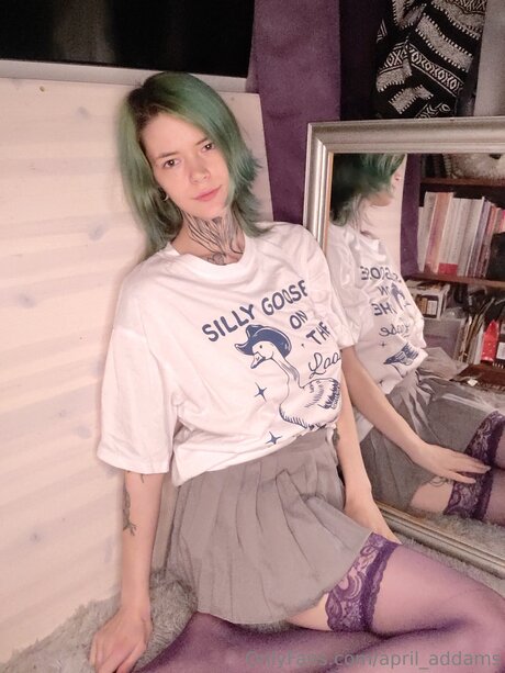 April Addams_ star du porno en haute qualité collection