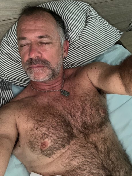 Daddy bear model pretty pics
