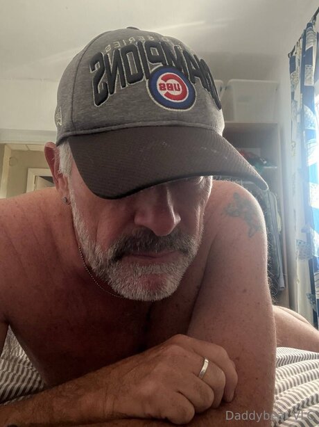 Daddy bear sexy pornstar photo