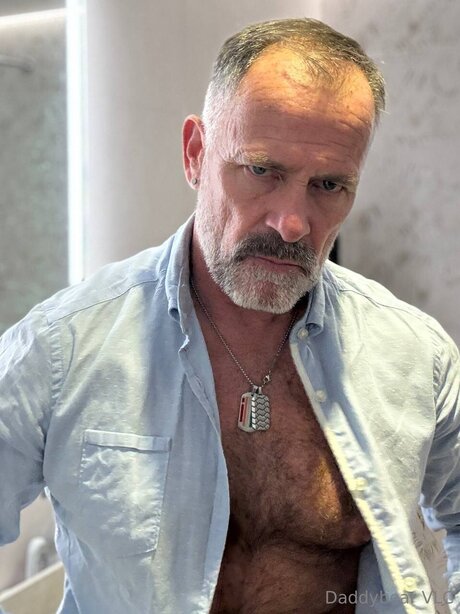 Daddy bear model high quality pics