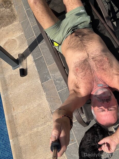 Daddy bear pornstar erotic images