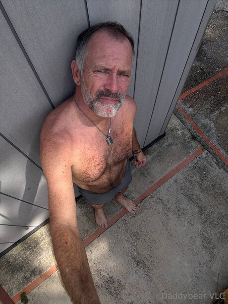 Daddy bear star pornographic img