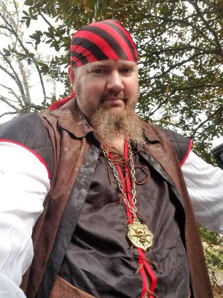 Gypsy Highlander sexy star pic