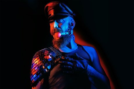 PeterTheLeatherMan exclusive pornstar picture