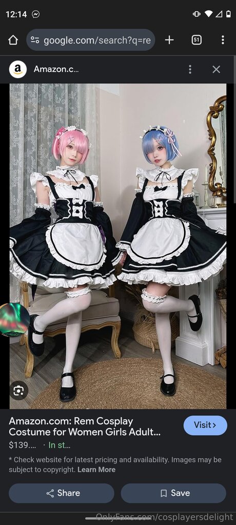 Cosplayersdelight modelo de alta definición foto