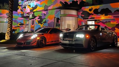 Only Cars model art photo
