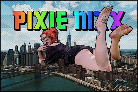 Pixie Nixx model adult pictures