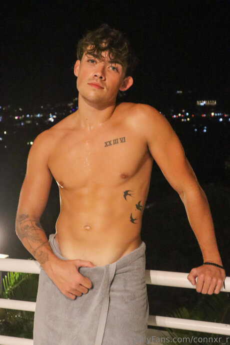 Connor Robinson model high quality picture