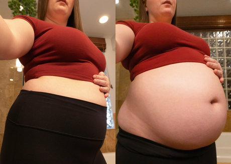 potbellywife estrella erótica fotos