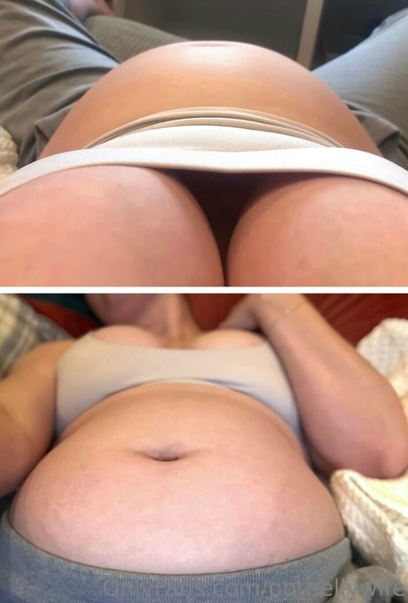 potbellywife modèle photo