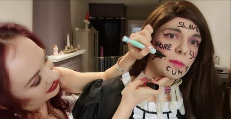 onlinefemdom étoile chaude des photos