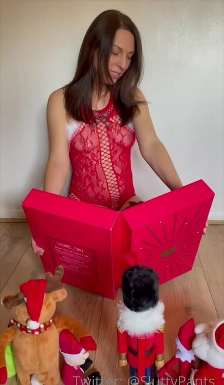 Average UK Mum Miniatura