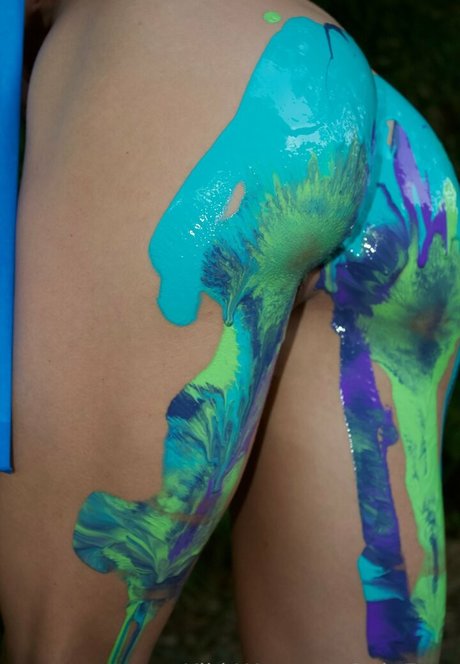 kikiwaters modelo libre imagen