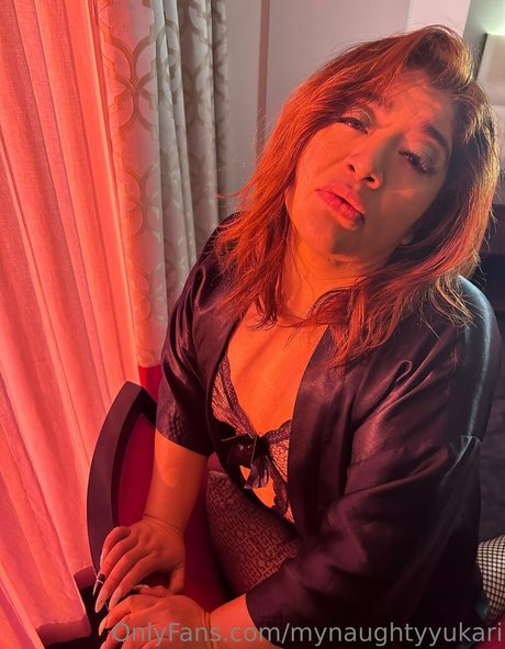 mynaughtyyukari pornstar xxx picture
