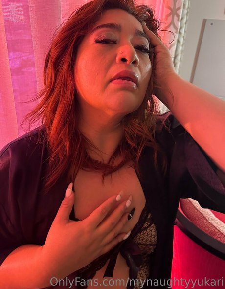 mynaughtyyukari hot star photos