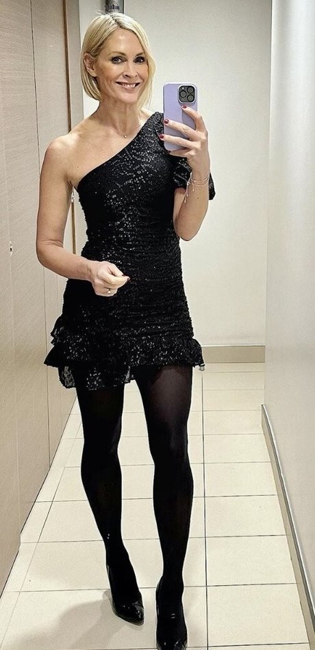 Jenni Falconer sexo modelo recopilación