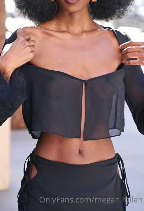 Megan Milan star du porno sexy img