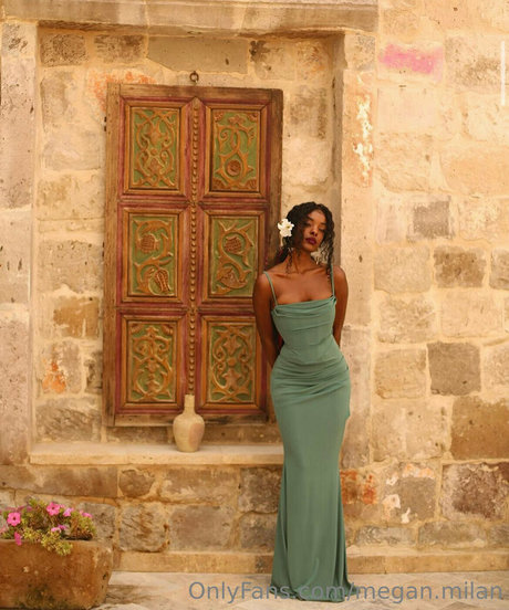 Megan Milan étoile sympa galerie